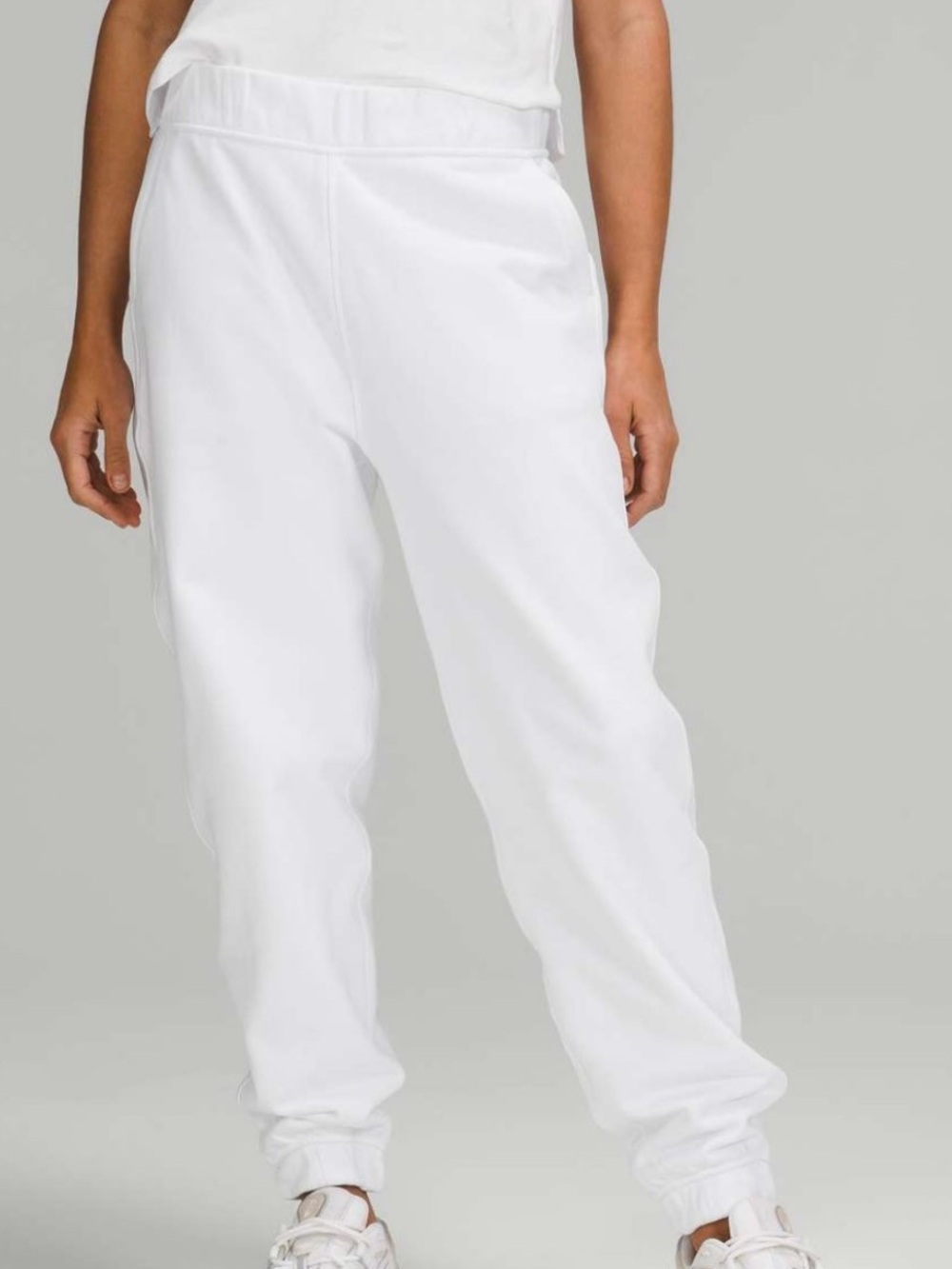 Lululemon High-Rise Relaxed Jogger *Full Length
